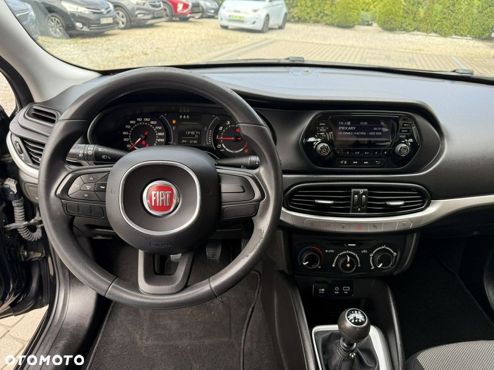 Fiat Tipo 1.4 16v Pop - 17
