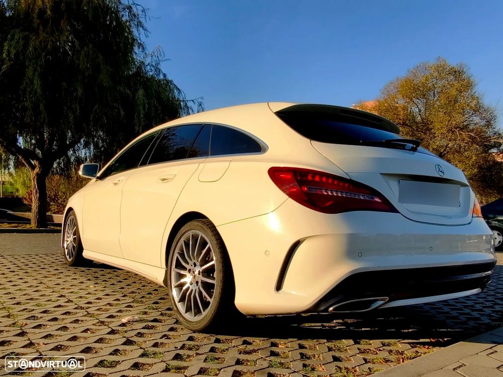 Mercedes-Benz CLA 220 - 3