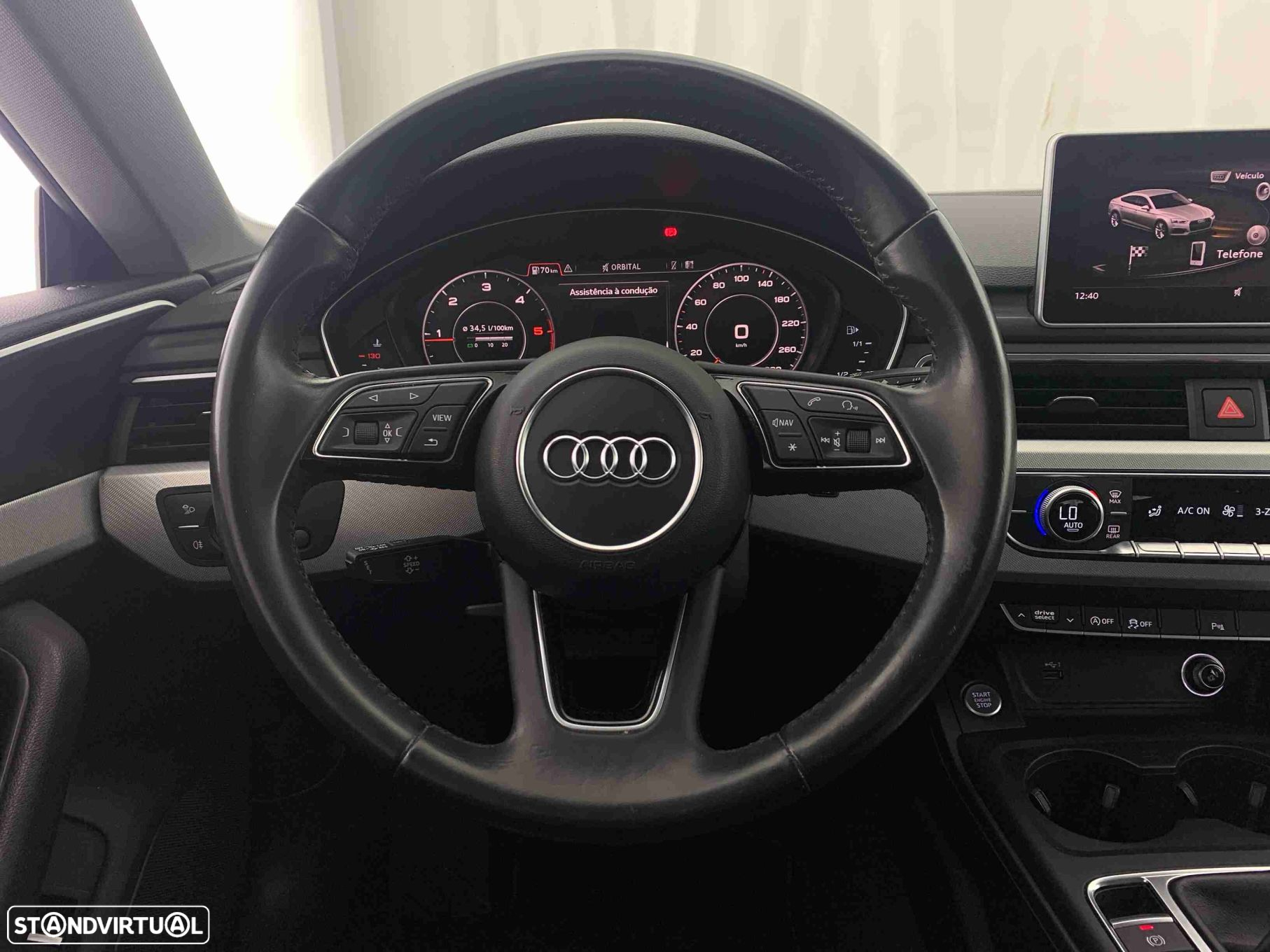 Audi A5 Sportback 2.0 TDI S-line - 12
