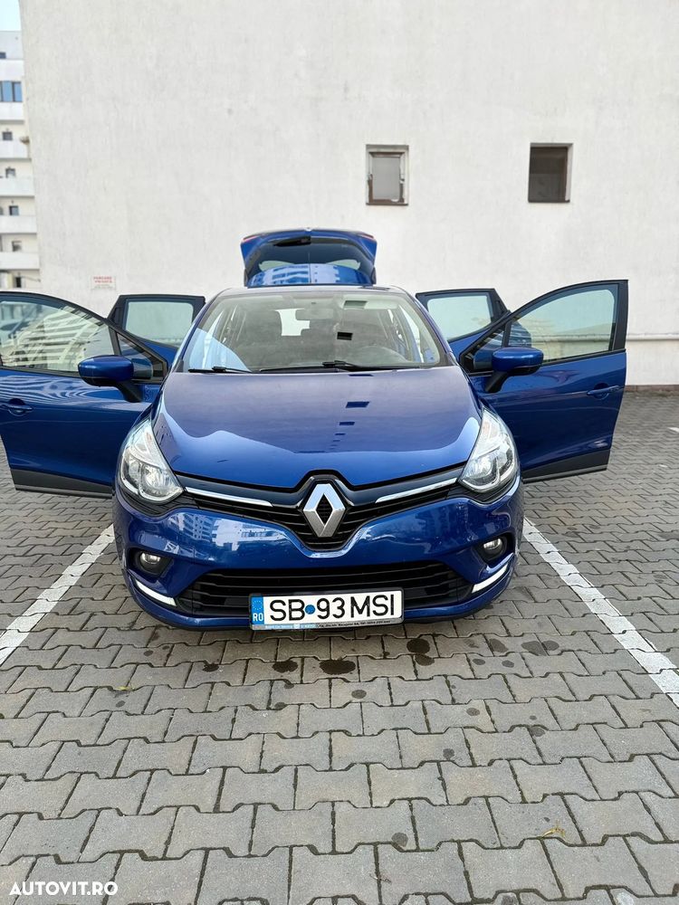 Renault Clio Energy dCi EDC Intens - 1