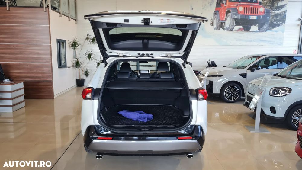 Toyota RAV4 2.5 VVT-iE 4x4 Active - 26