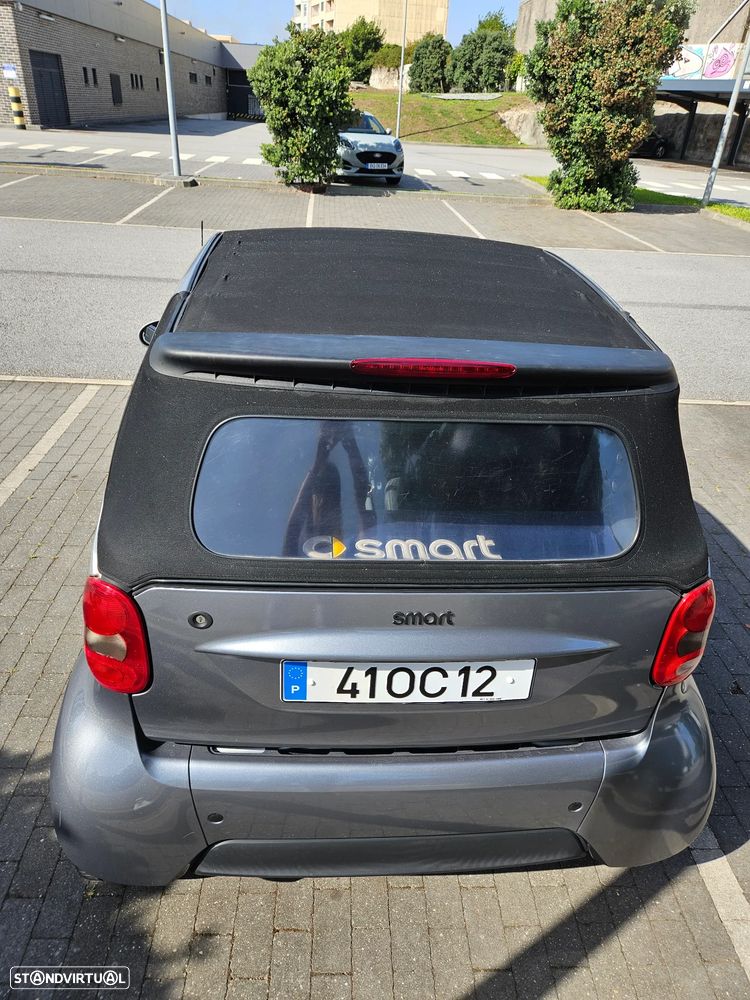 Smart City Cabrio - 7
