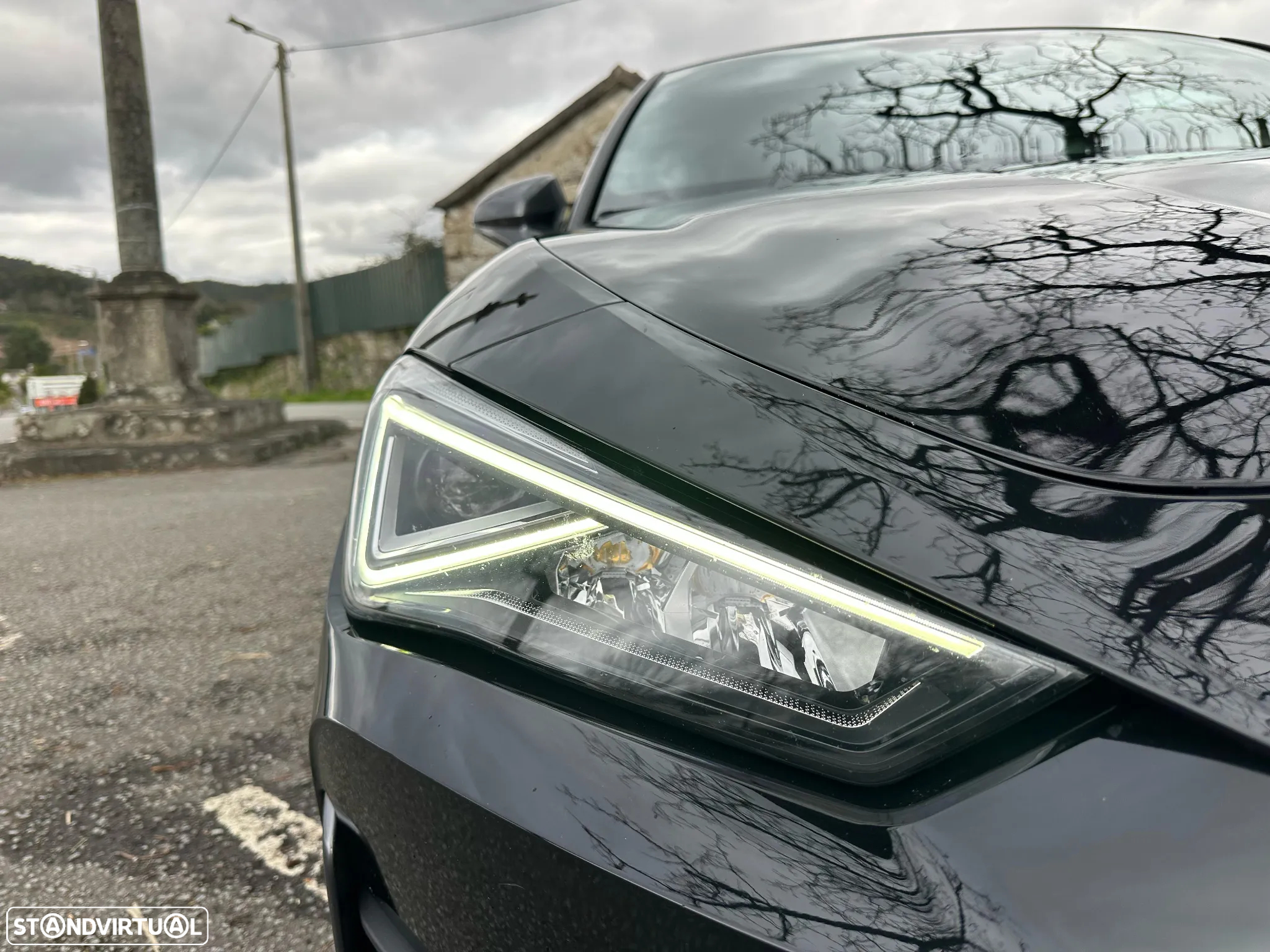 Cupra Leon 1.4 e-Hybrid DSG - 16