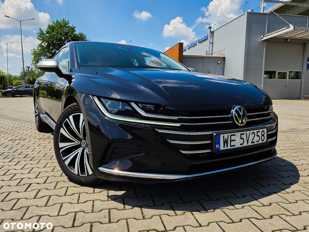 Volkswagen Arteon 2.0 TSI Elegance DSG - 10