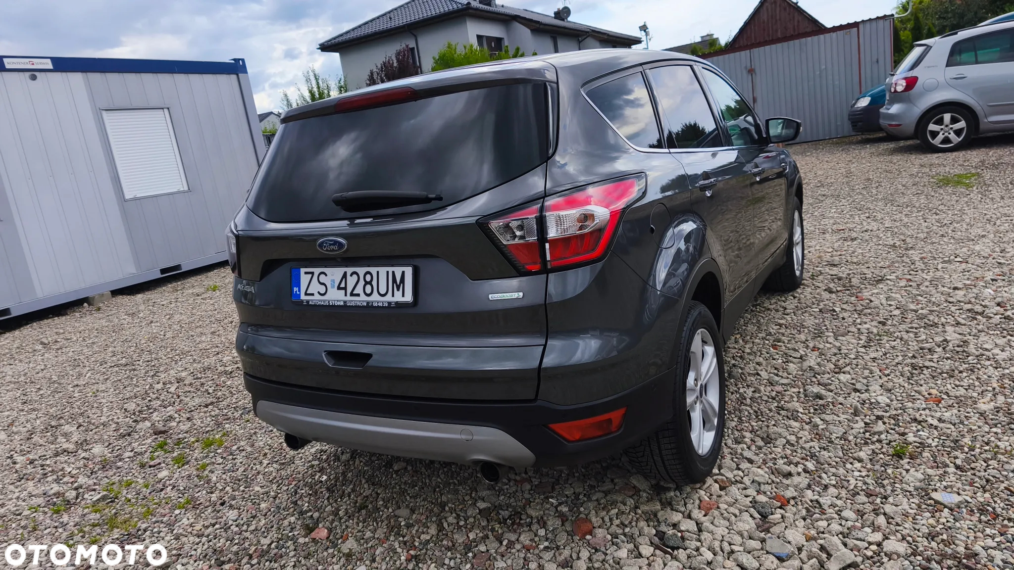 Ford Kuga 1.5 EcoBoost 2x4 Titanium - 8