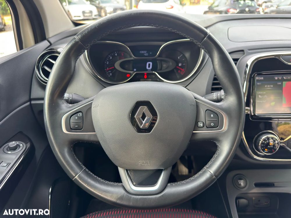 Renault Captur ENERGY dCi 90 Start&Stop XMOD - 19