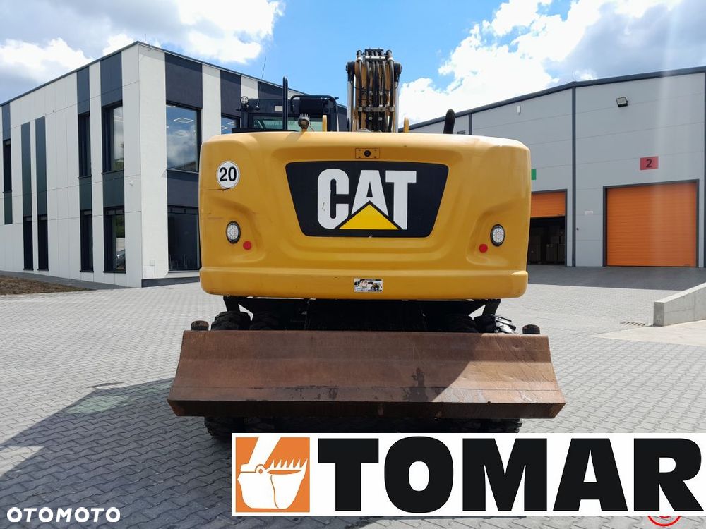 Caterpillar M314F - 7