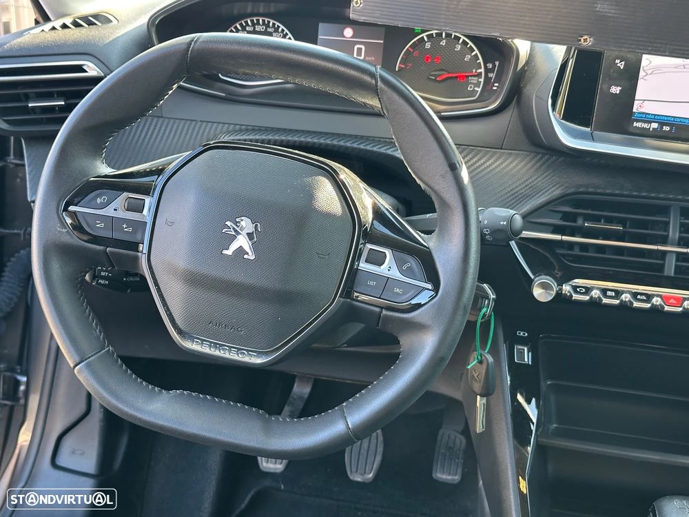 Peugeot 208 1.2 PureTech Active Pack - 21