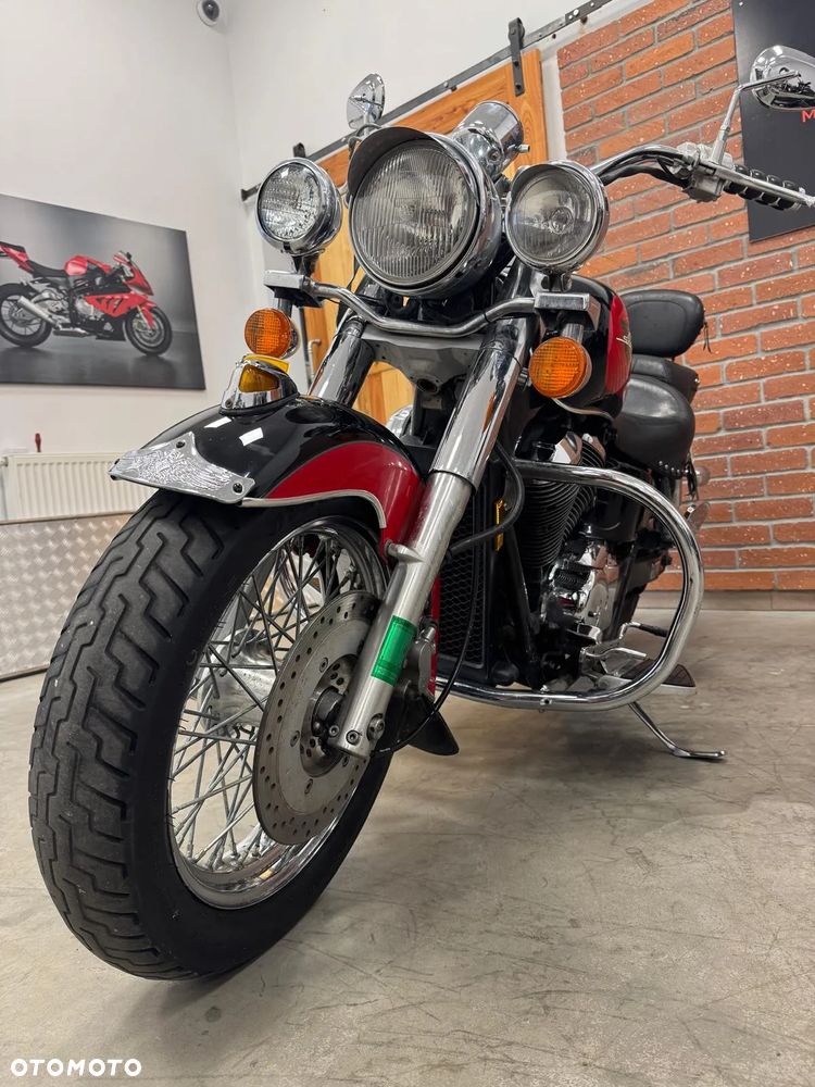 Honda Shadow - 9