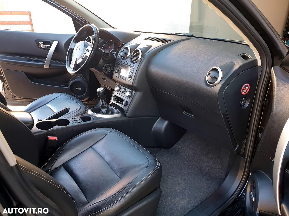 Nissan Qashqai - 6