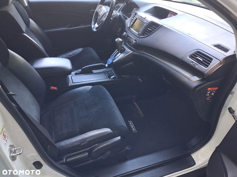 Honda CR-V 2.2i-DTEC Lifestyle - 19