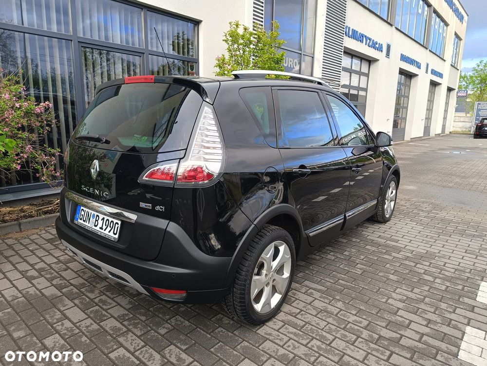 Renault Scenic dCi 130 FAP Start & Stop Bose Edition - 5
