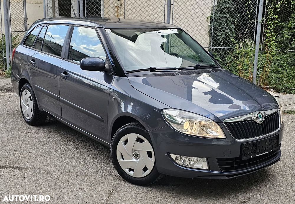 Skoda Fabia 1.2 TSI Elegance DSG - 2
