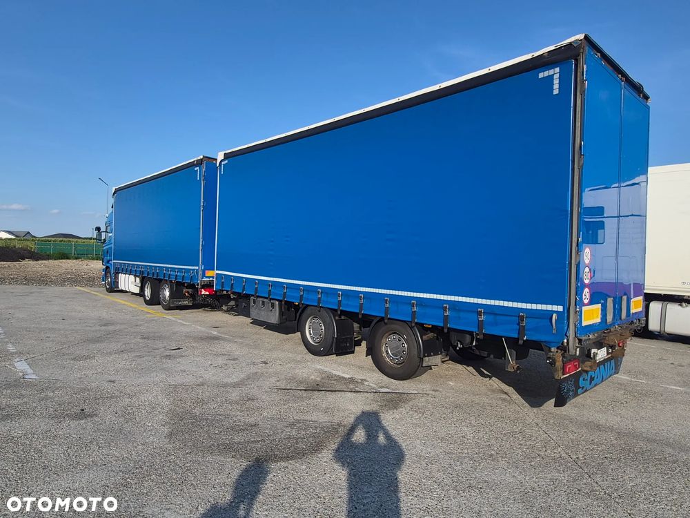 Scania 440 PDE  zestaw przestrzenny jumbo e5 eev - 6