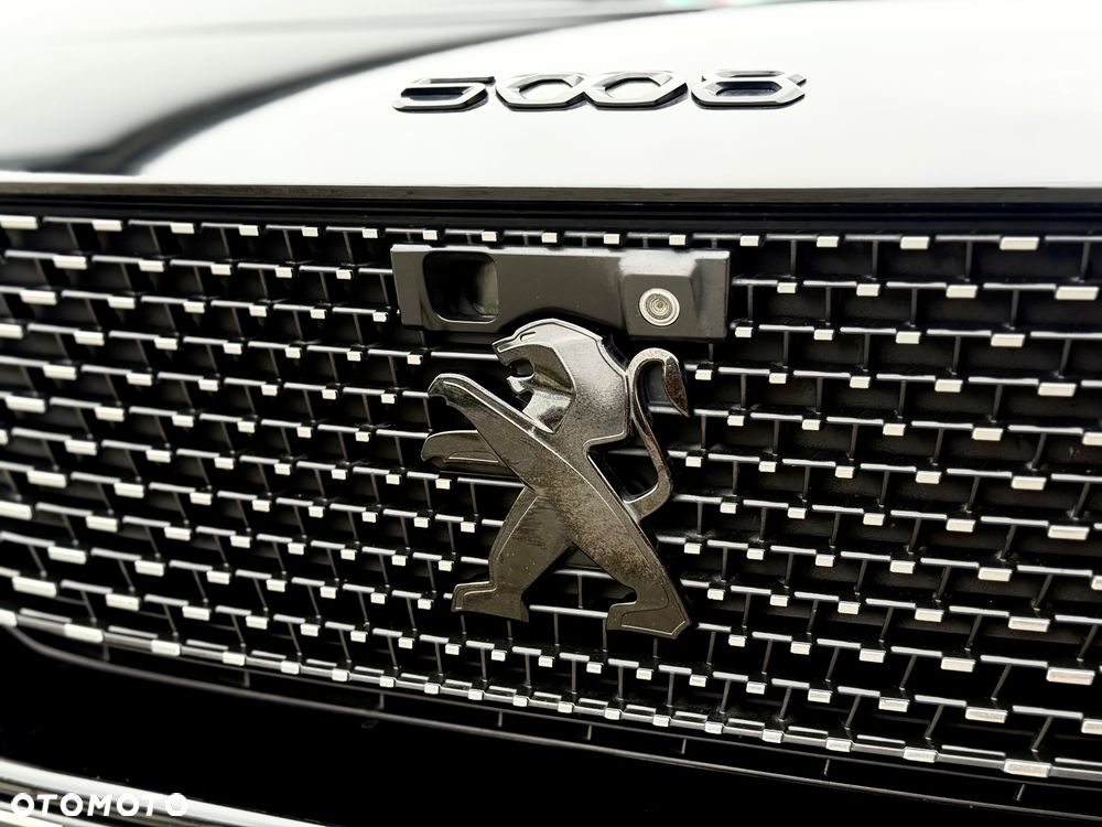 Peugeot 5008 2.0 BlueHDI GT S&S EAT8 - 5