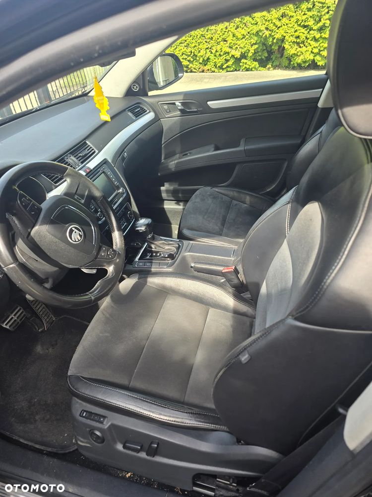 Skoda Superb 3.6 FSI 4x4 Ambition DSG - 7