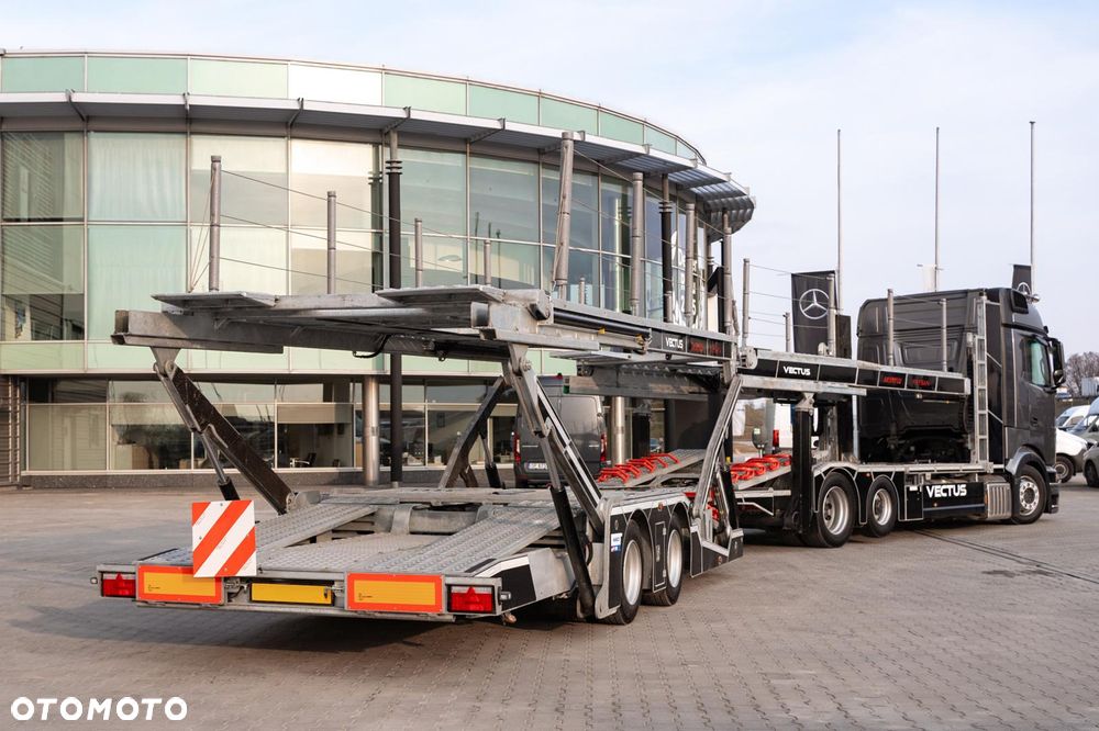 Mercedes-Benz Actros Vectus - 9