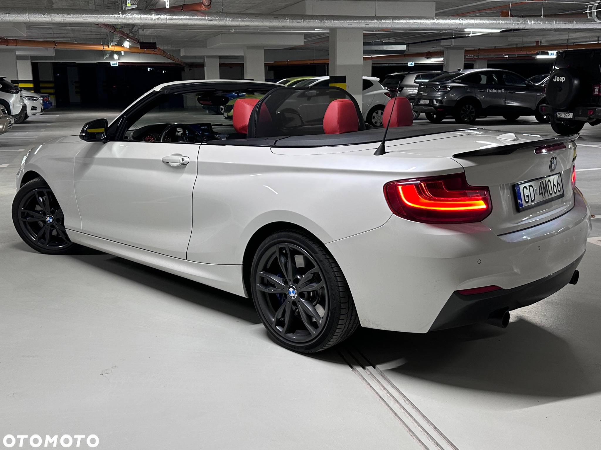 BMW Seria 2 M240i Cabrio Sport-Aut - 26
