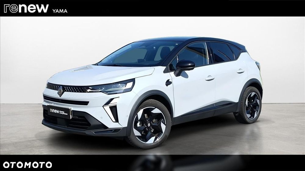 Renault Captur 1.3 TCe mHEV Techno EDC - 1