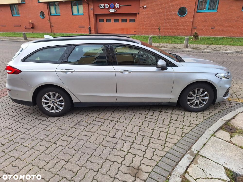 Ford Mondeo 2.0 EcoBlue Trend - 7
