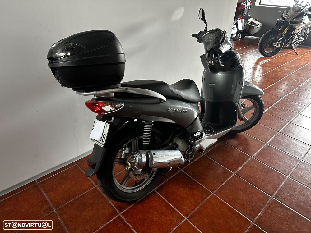 Sym HD HD 200 EVO - 8