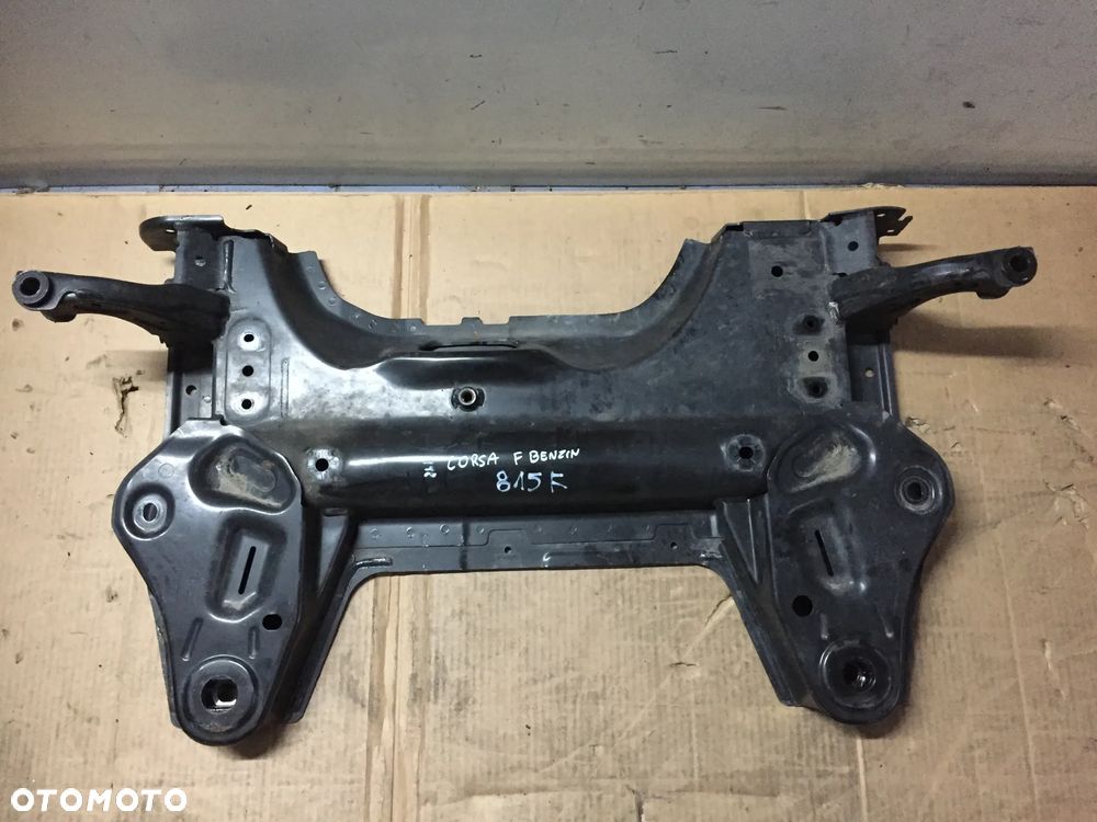 OPEL CORSA F 19R 1.2 BELKA SANKI PRZÓD - 1