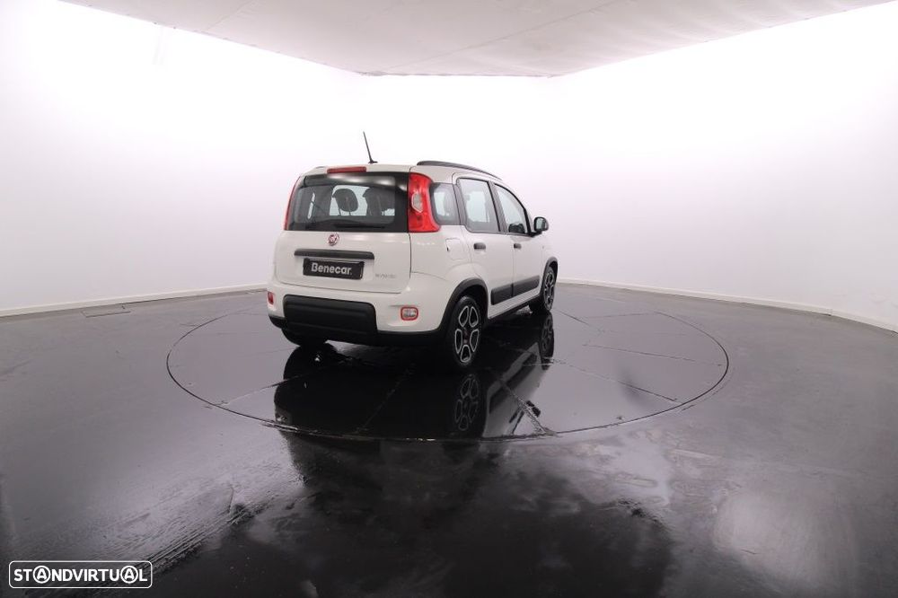 Fiat Panda 1.0 Hybrid City Life - 8