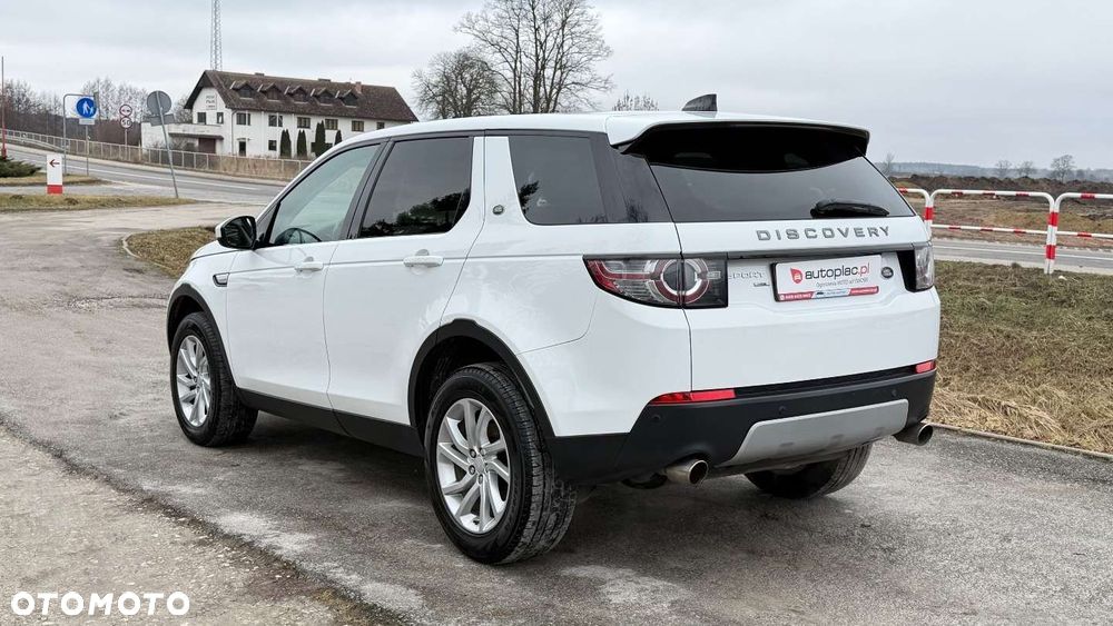Land Rover Discovery Sport 2.0 Si4 HSE Luxury - 21