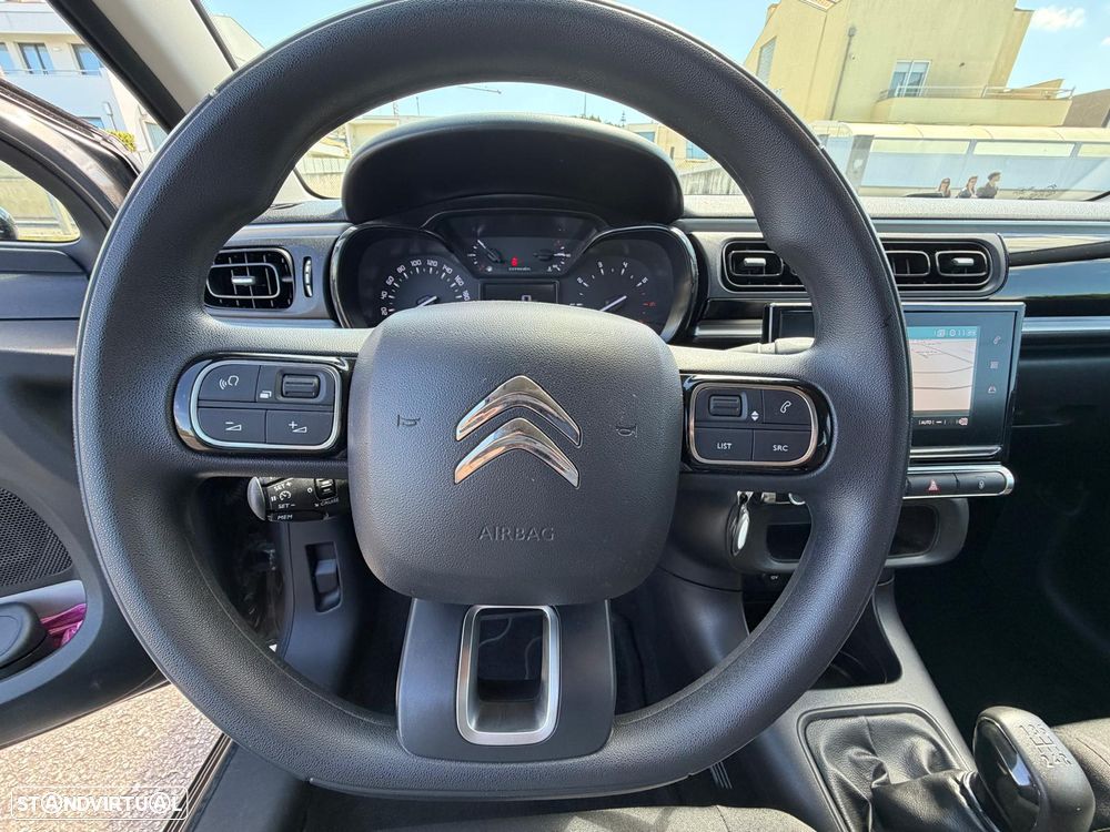 Citroën C3 Pure Tech S&S Shine Pack - 12