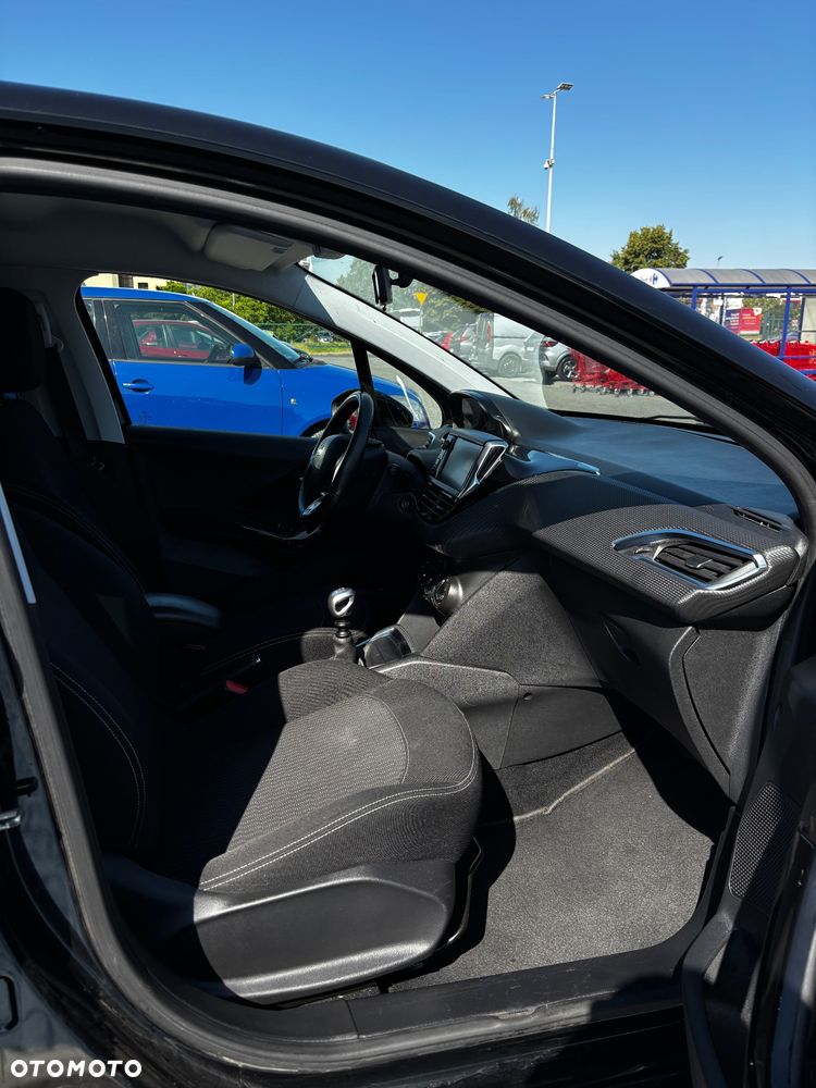 Peugeot 208 1.5 BlueHDi Active S&S - 15