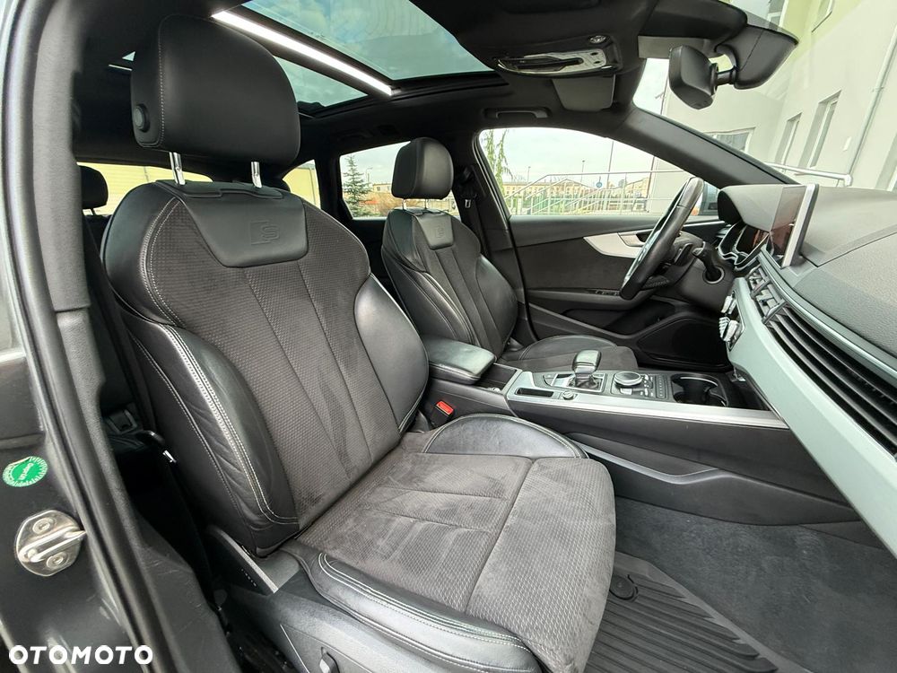 Audi A4 Avant 2.0 TDI S tronic sport - 17