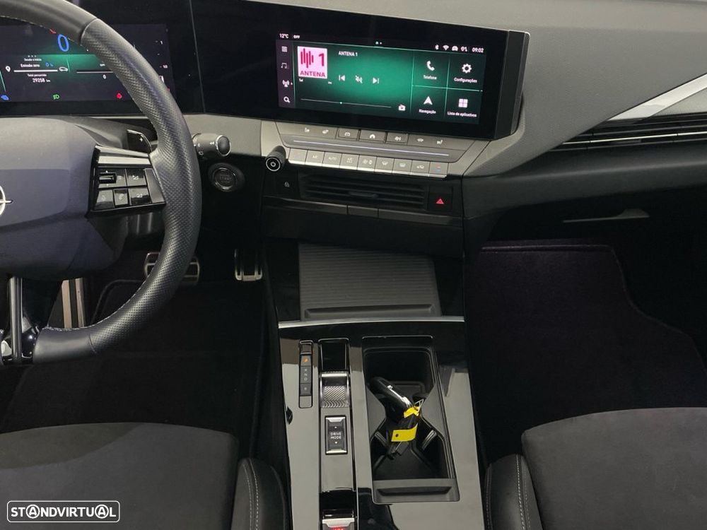 Opel Astra 1.6 T PHEV GS - 15