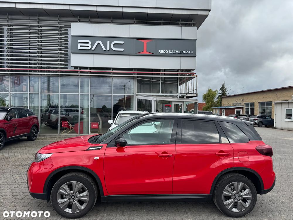 Suzuki Vitara 1.5 Strong Hybrid Premium 2WD AGS