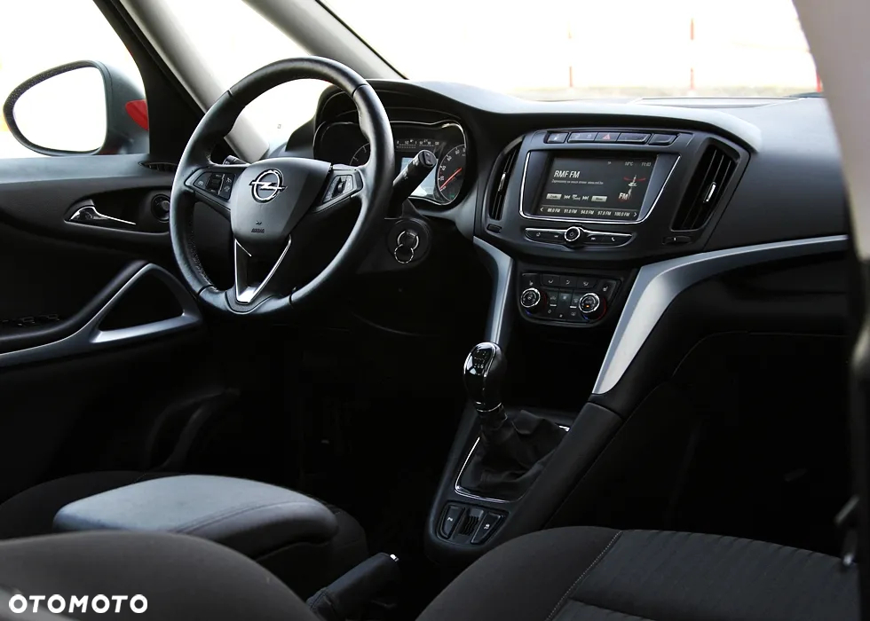 Opel Zafira 1.6 T Elite - 30
