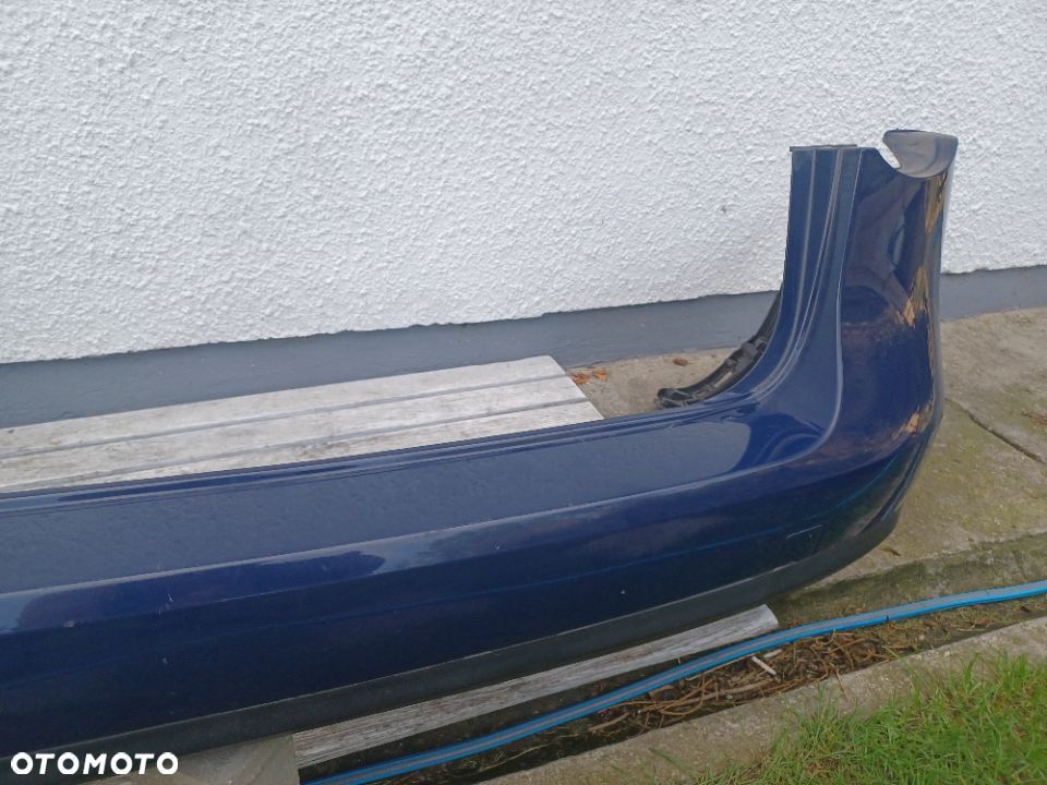 ZDERZAK TYŁ PASSAT B6 KOMBI LA5E - 6