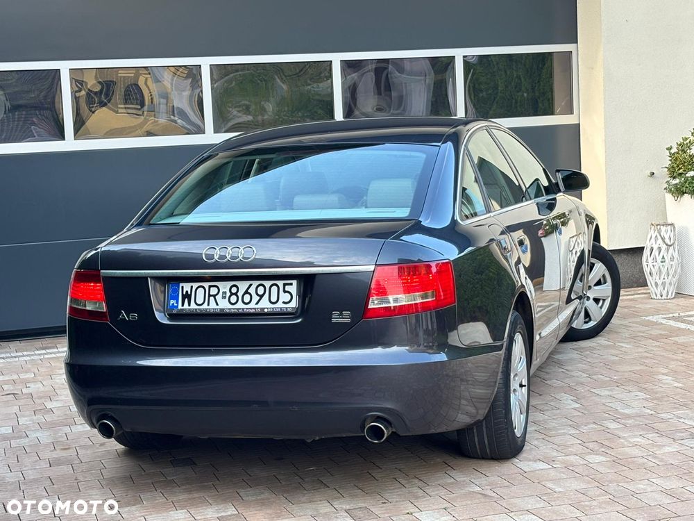 Audi A6 Limousine - 7