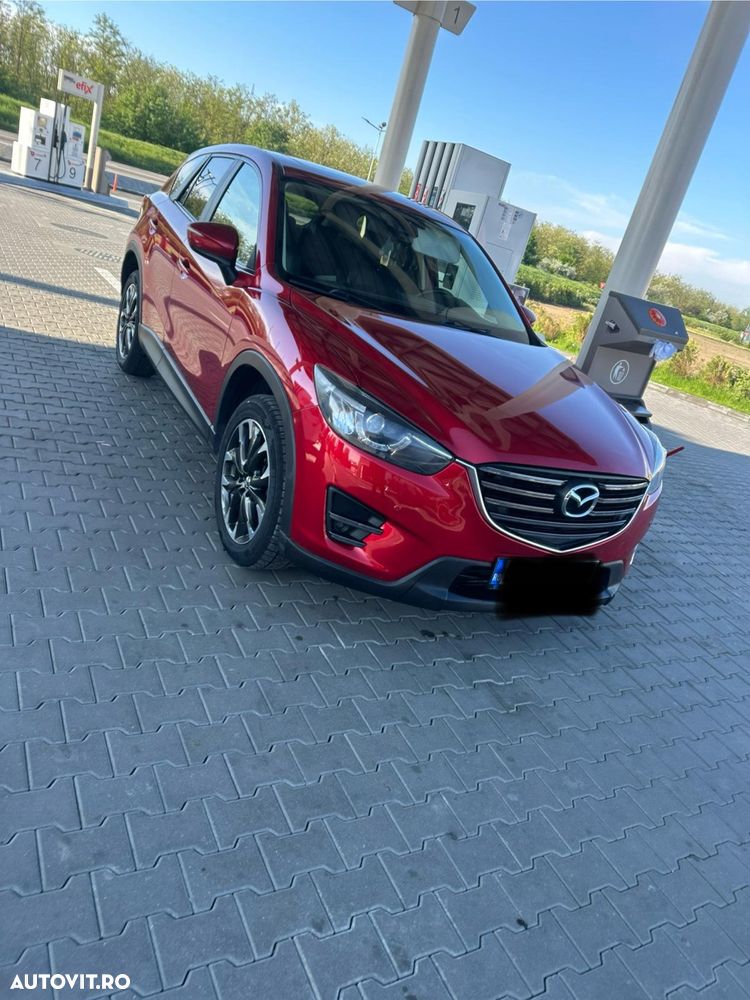 Mazda CX-5 CD175 4x4 AT Revolution - 13