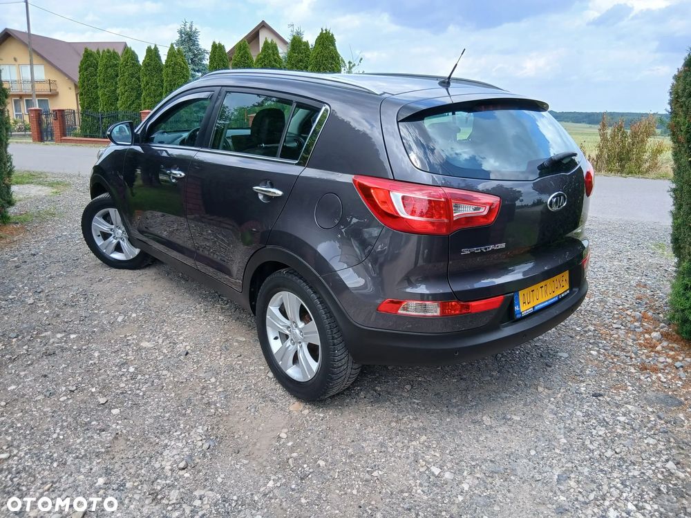 Kia Sportage 1.6 GDI Business Line M 2WD - 4