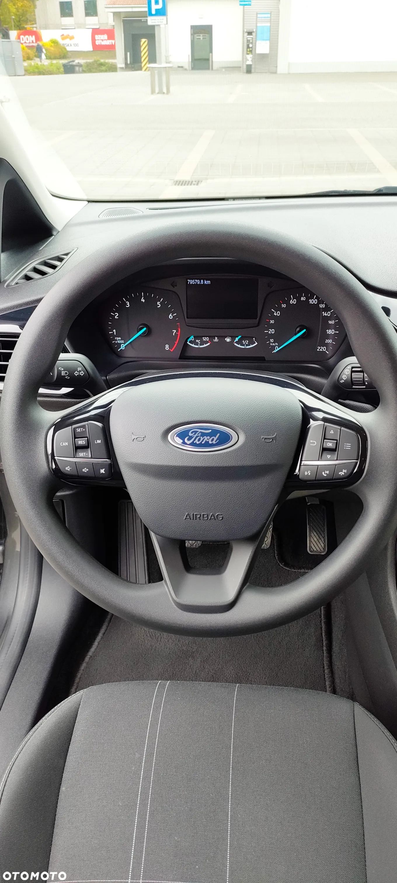 Ford Fiesta 1.1 S&S TREND - 10