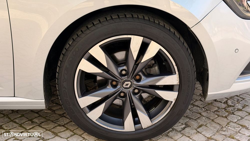 Renault Mégane Sport Tourer 1.5 dCi Zen - 51