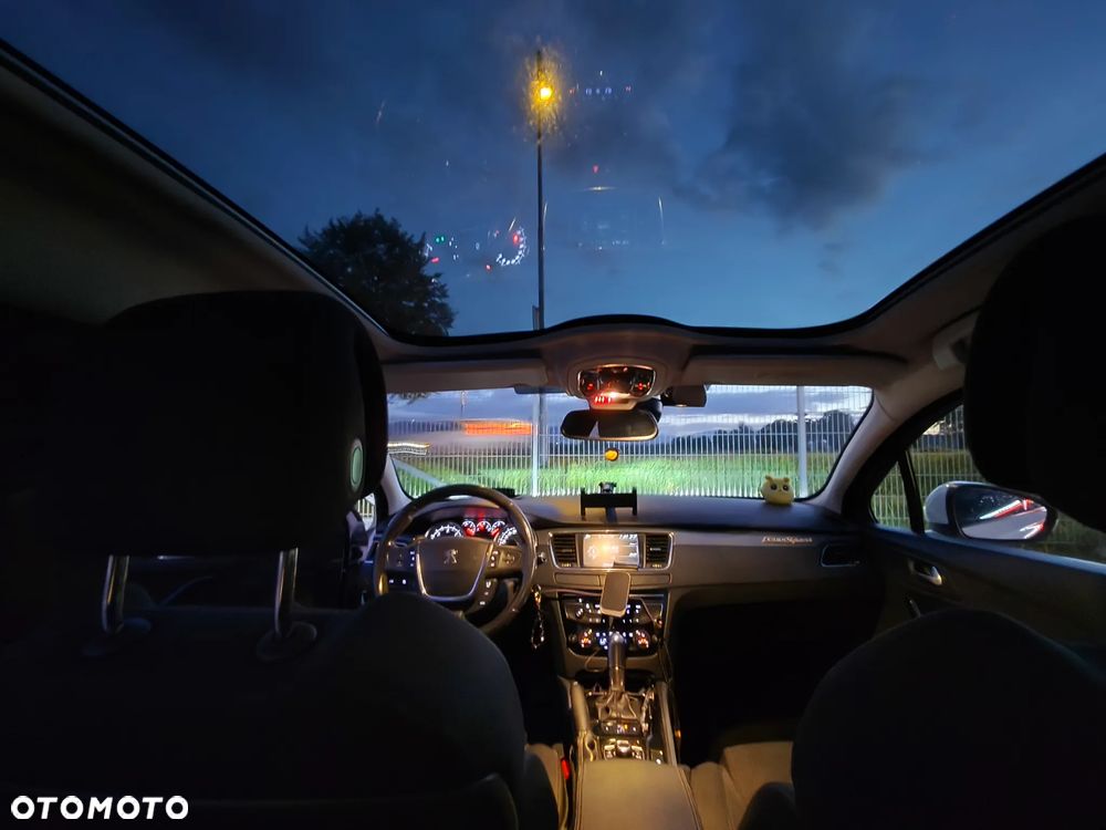 Peugeot 508 SW HDi 160 Automatik Allure - 19