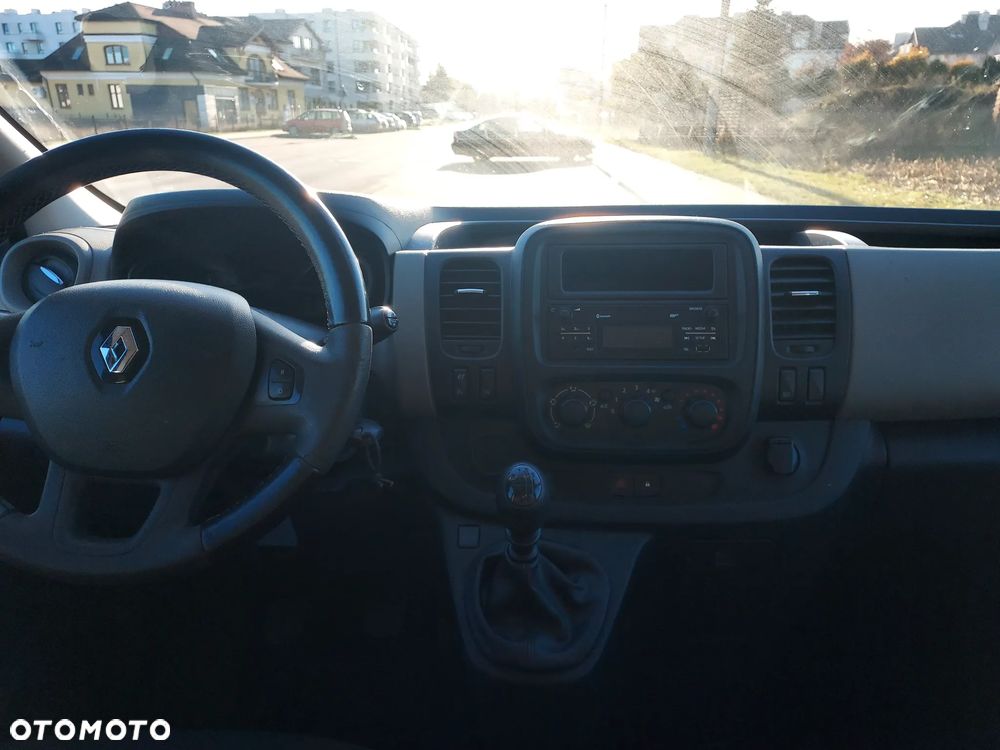 Renault Trafic L2H1 2,9t Pack Clim - 8