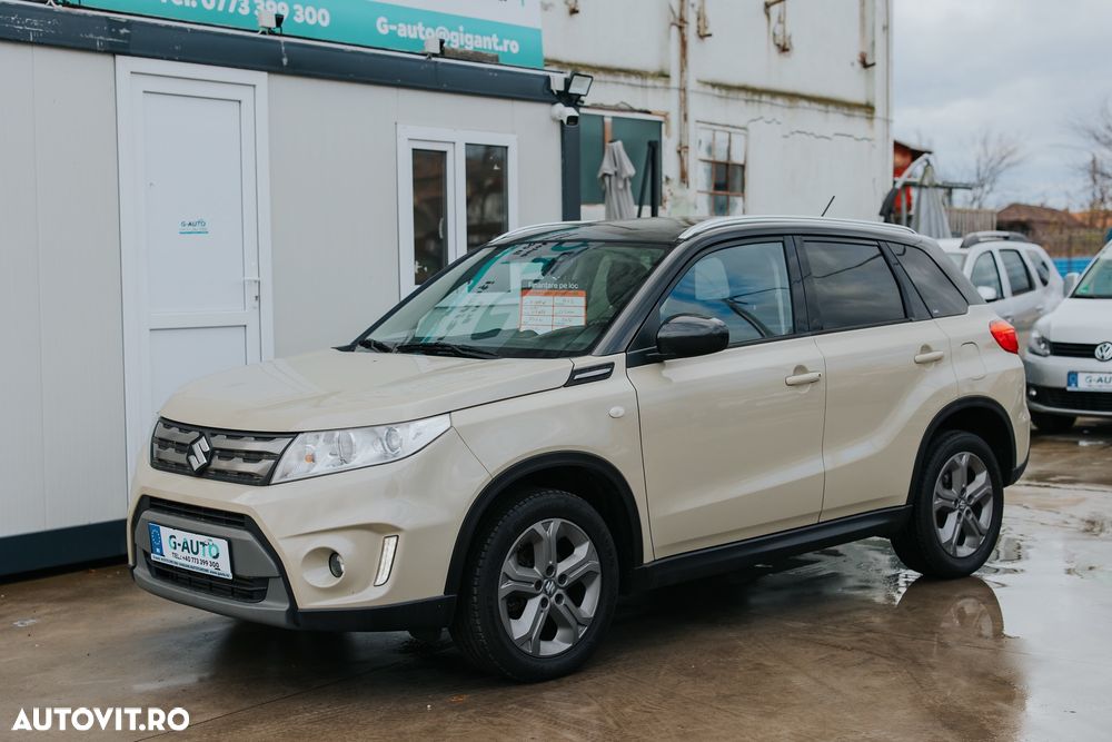 Suzuki Vitara 1.6 DDIS (4x2) Comfort+ - 3
