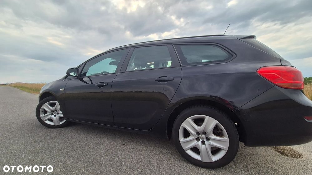 Opel Astra 1.6 Edition - 3
