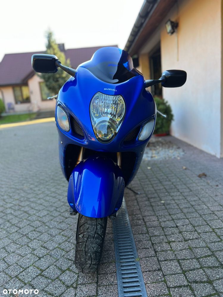 Suzuki Hayabusa - 24