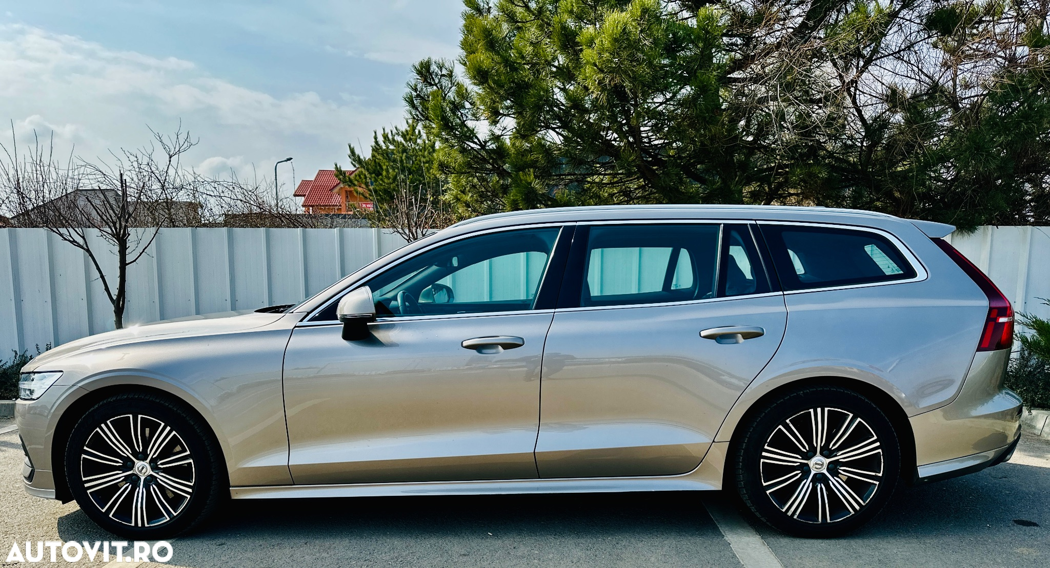 Volvo V60 T5 Geartronic Momentum - 21