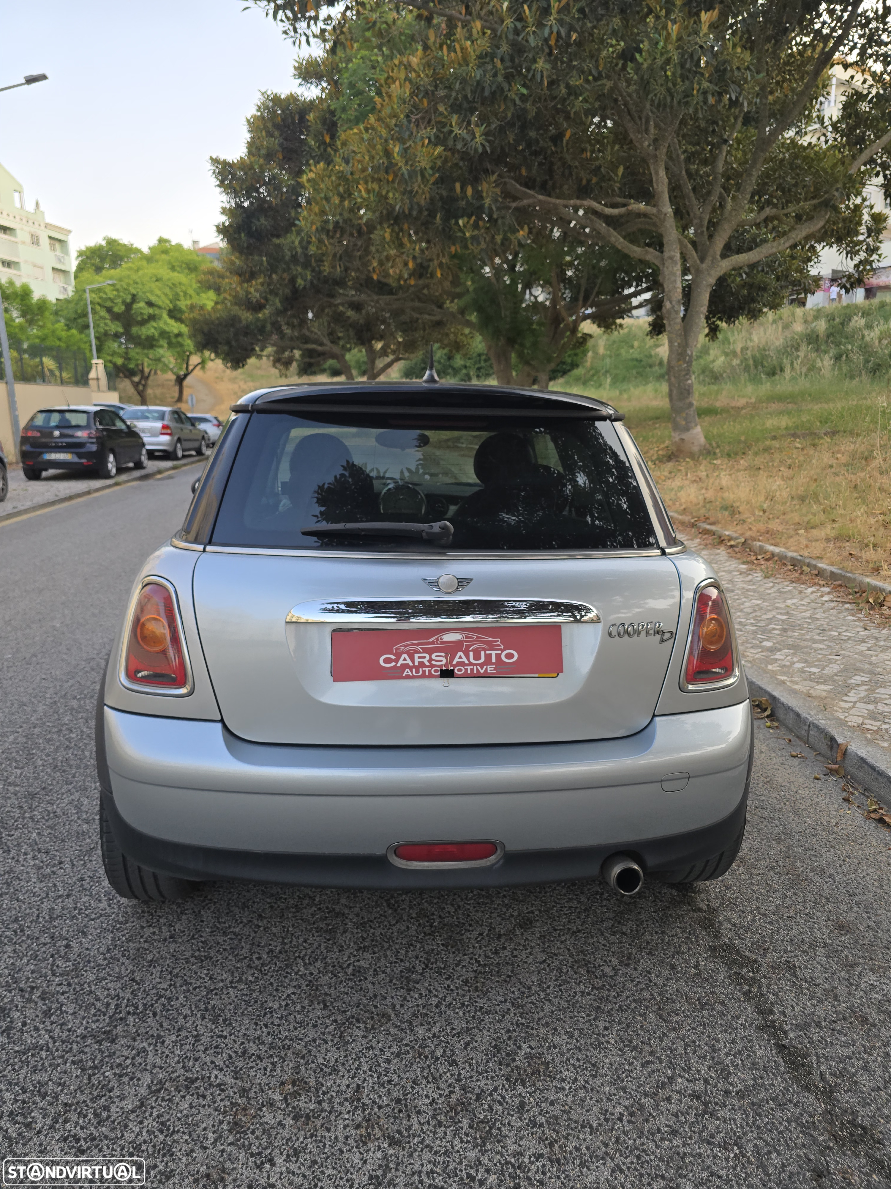 MINI 3 Portas Cooper D - 8