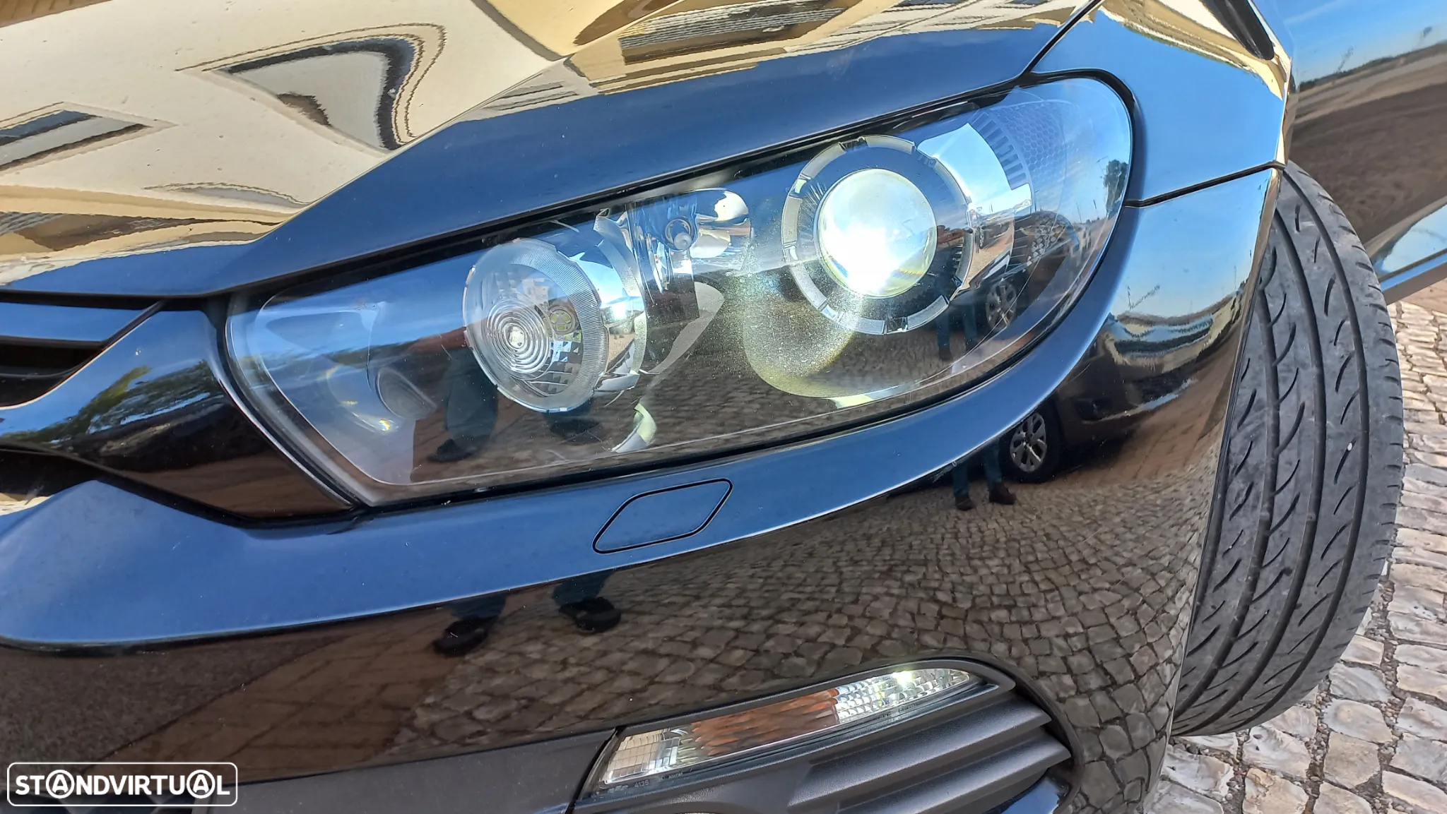 VW Scirocco 1.4 TSI Sport - 19