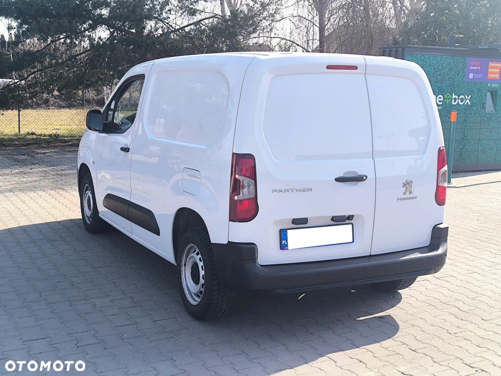 Peugeot Partner 110 Stop&Start Allure - 2