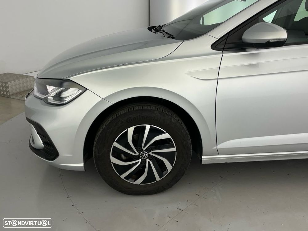 VW Polo 1.0 TSI Urban - 17